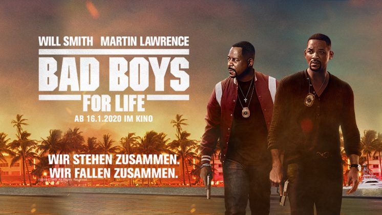 movie bad boys for life 2020