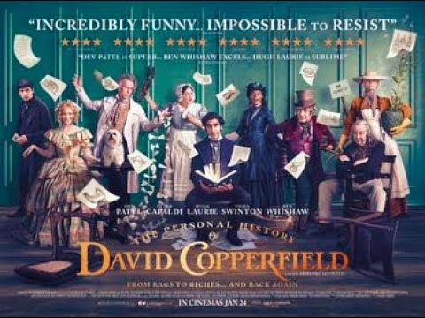 David Copperfield – Einmal Reichtum und zurück – Trailer (DEUTSCH) | 2020