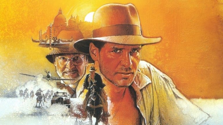 Indiana Jones und der letzte Kreuzzug – Film Review | 1989