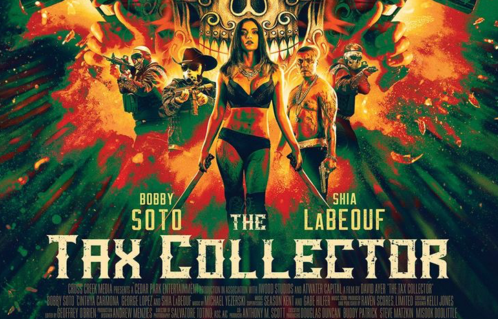 The Tax Collector – Trailer | 2020