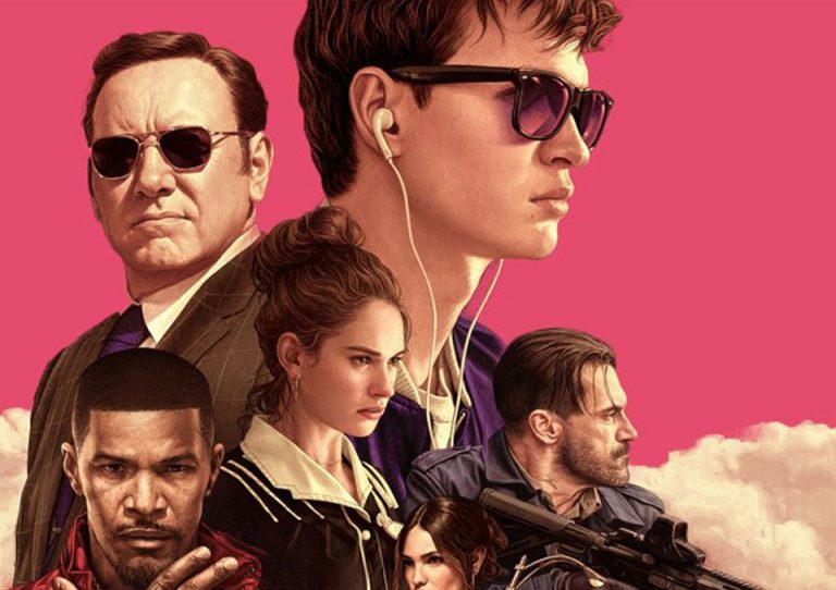 Baby Driver – Film Review | 2017