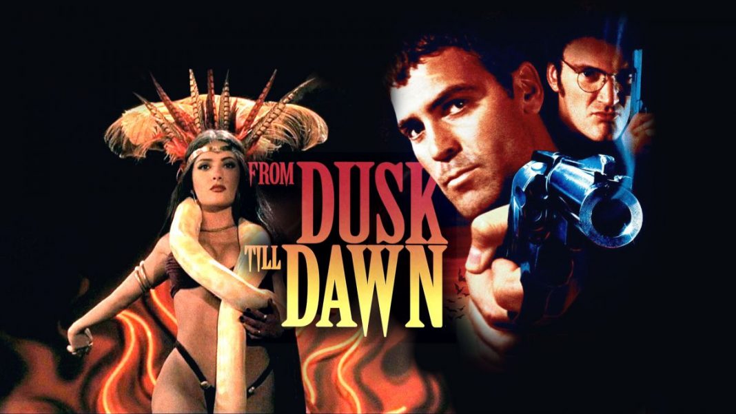 soundtrack from dusk to dawn
