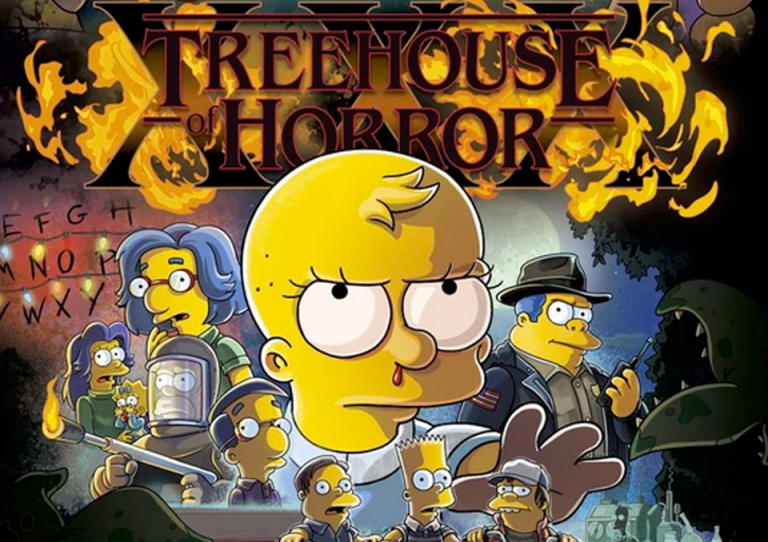 Simpson – Treehouse of Horror | 1990 – 2022