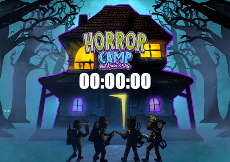 Horror Camp mit Knossi x Sido – Alle Videos | 2020