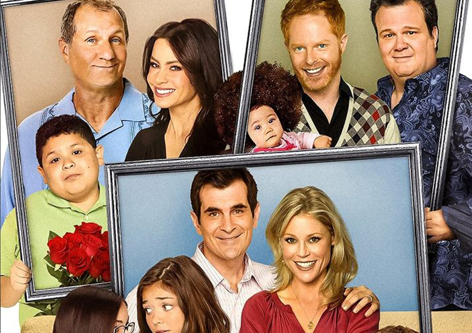 Modern Family Serien Review 2009 2020 Hypenswert