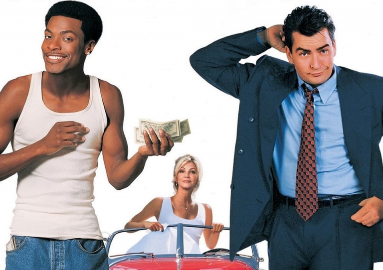 Money Talks – Geld stinkt nicht – Film Review | 1997