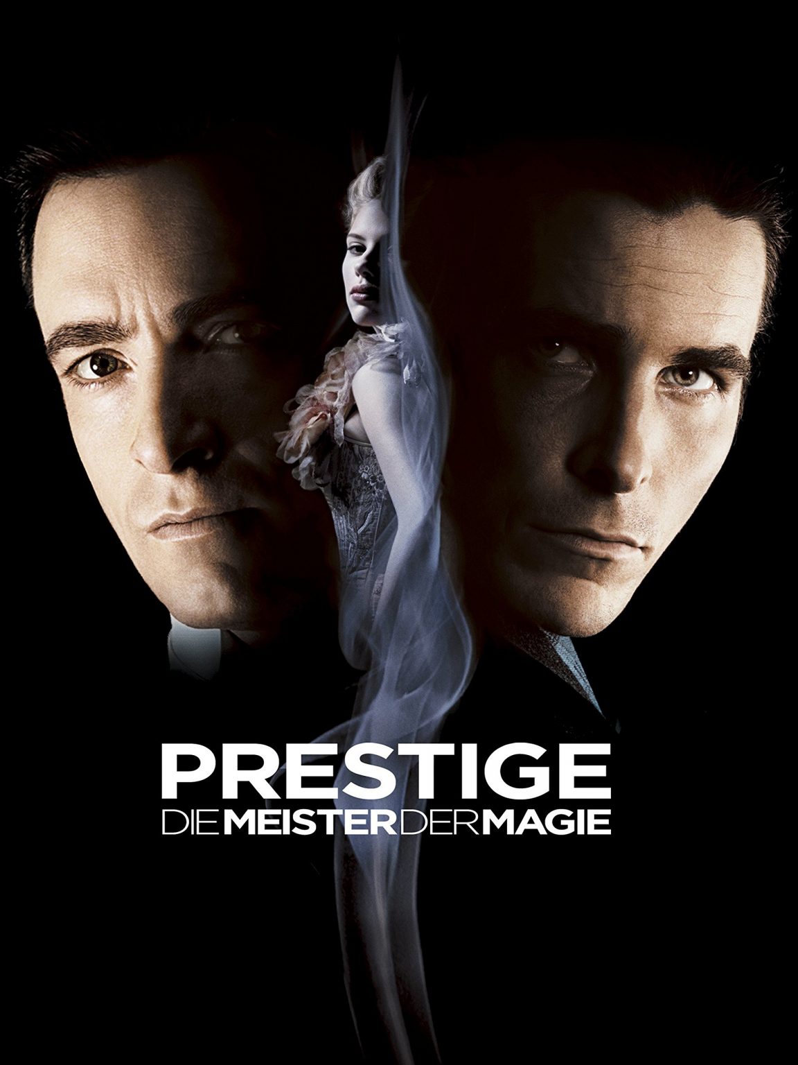 Prestige Meister der Magie Film Review 2006 Hypenswert