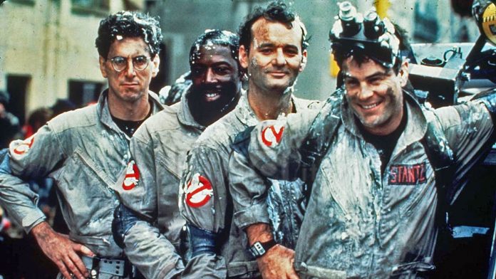 Ghostbusters Geisterjäger Film Review 1984 Hypenswert