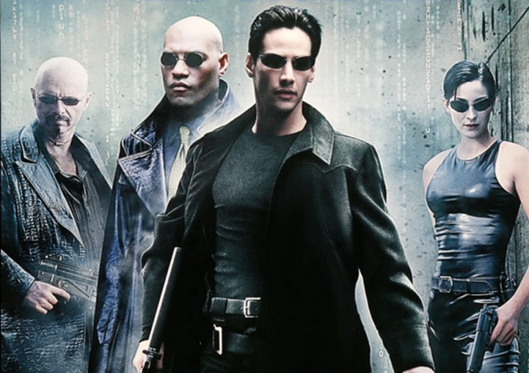 Matrix – Film Review | 1999