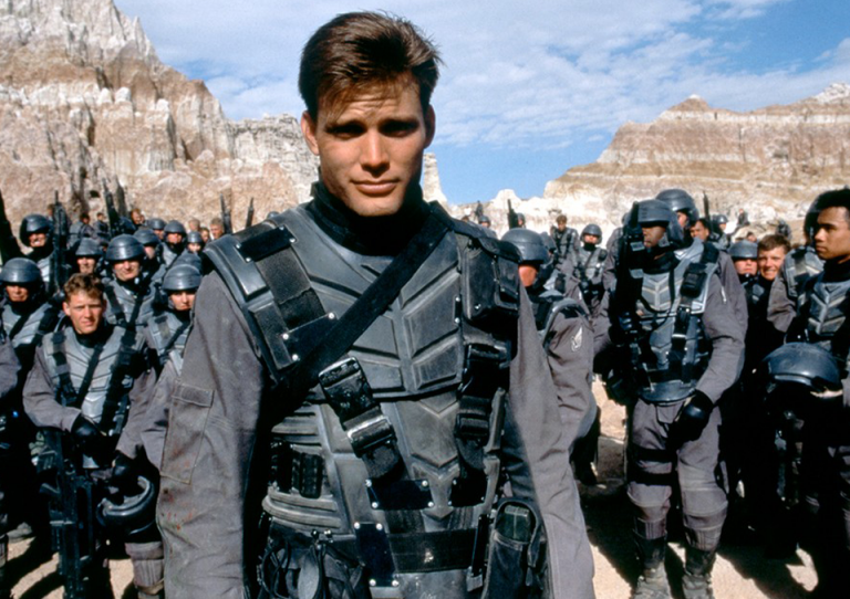Starship Troopers – Film Review | 1997