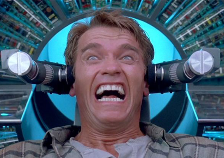 Total Recall – Die totale Erinnerung – Film Review | 1990