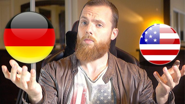 Was denken die Amerikaner über uns Deutsche? | Video