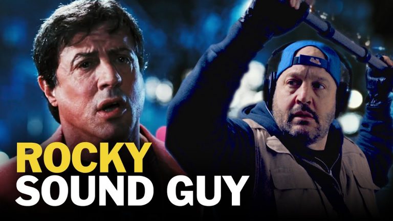 Rocky Sound Guy – Kevin James | Video