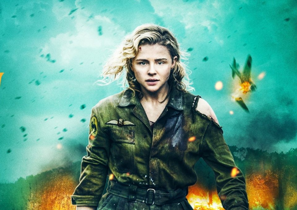 Shadow in the Cloud Film Review 2020 Hypenswert