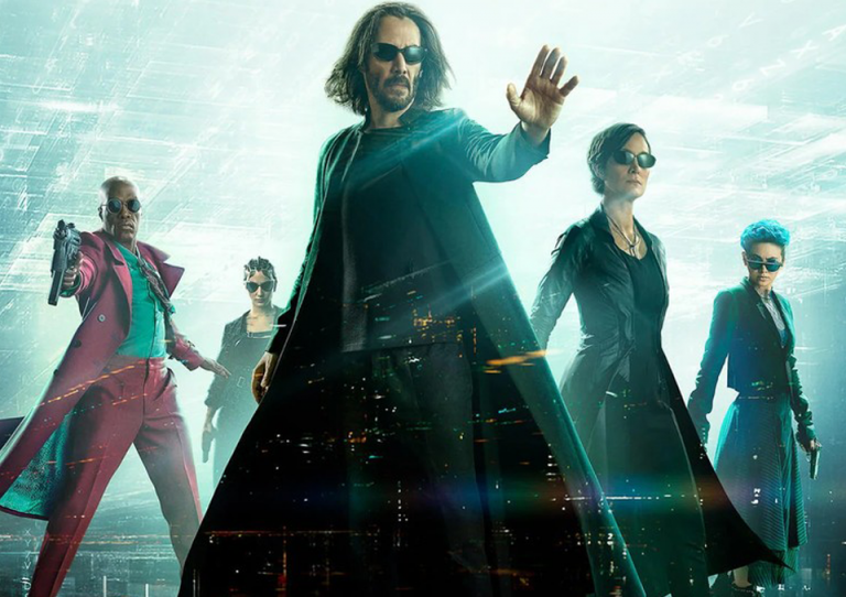 Matrix Resurrections – Film Review | 2021