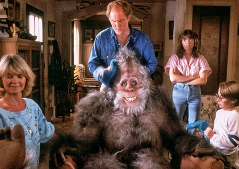 Bigfoot und die Handersons – Film Review | 1987