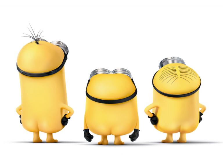 Minions – Film Review | 2015