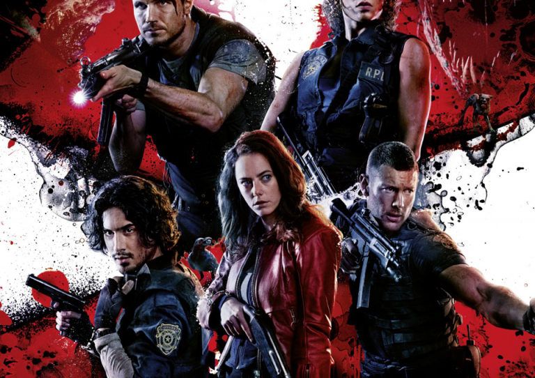 Resident Evil – Welcome to Raccoon City – Film Review | 2021