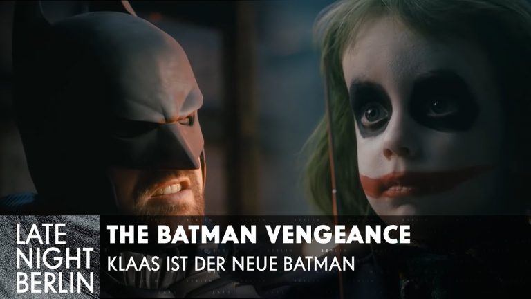 Batman Kids – Klaas dreht seinen eigenen Batman Film | 2022