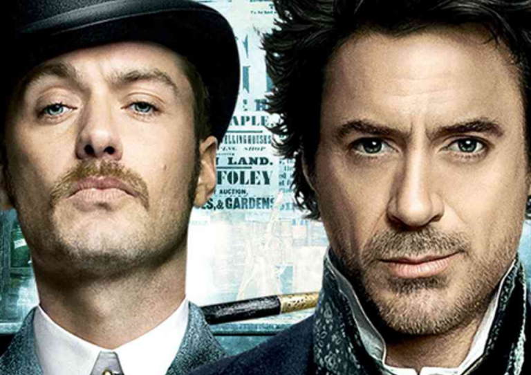 Sherlock Holmes – Film Review | 2009