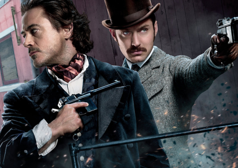 Sherlock Holmes 2 – Spiel im Schatten – Film Review | 2011