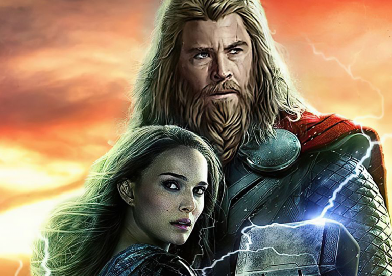 Thor 4 – Love and Thunder – Trailer | 2022