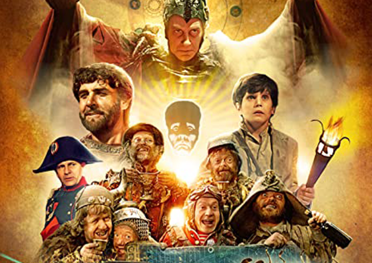 Time Bandits – Film Review | 1981