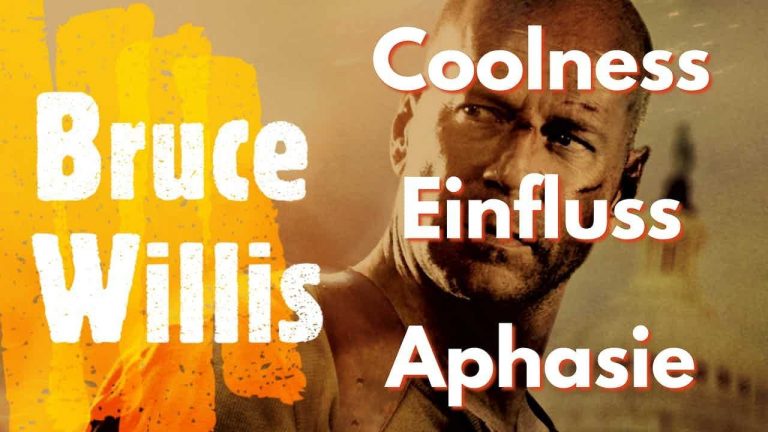 Bruce Willis – Actionstar, Rekordgagen und ein bitteres Karriereende | Kurzbiografie