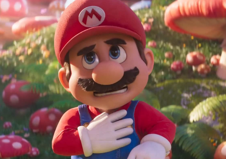 Der Super Mario Bros. Film – Teaser | 2022