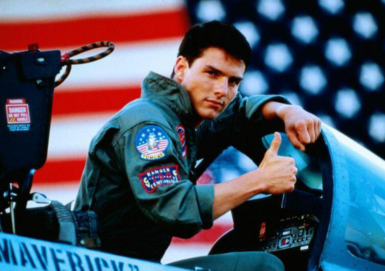 Top Gun – Film Review | 1986