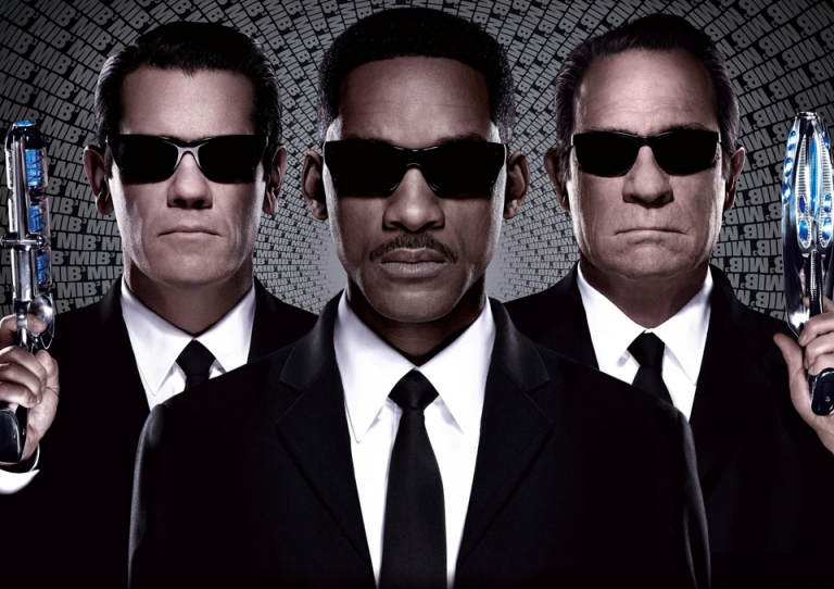 Men in Black 3 – Film Review | 2012