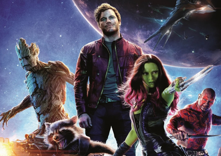 Guardians of the Galaxy Vol.1 – Film Review | 2014