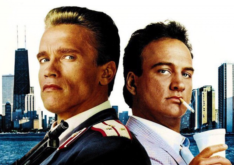 Red Heat – Film Review | 1988