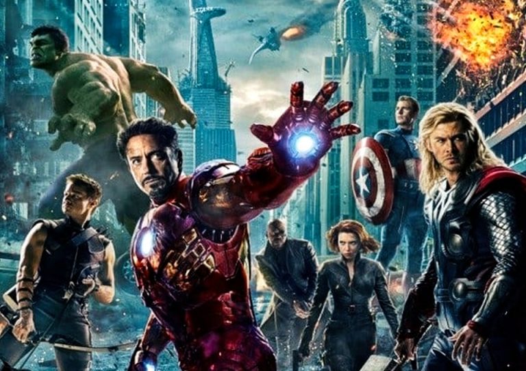 Marvels The Avengers – Film Review | 2012