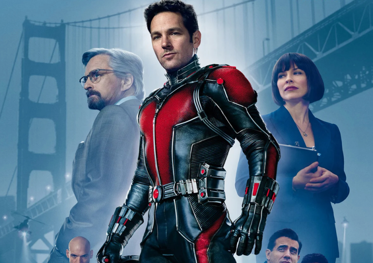 Ant-Man – Film Review | 2015
