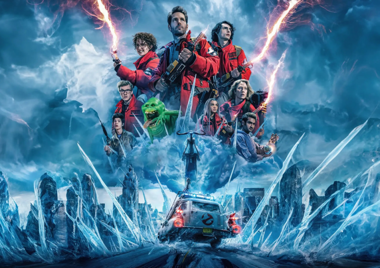 Ghostbusters Frozen Empire – Film Review | 2024