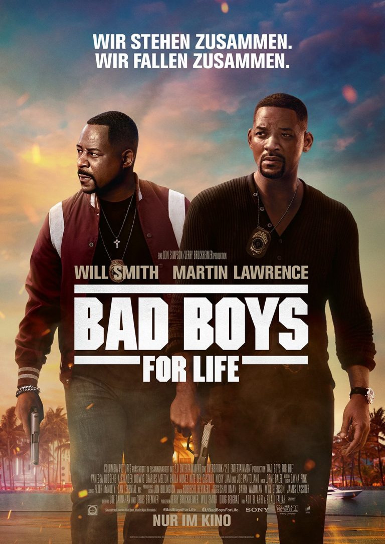 Bad Boys for Life – Film Review | 2020
