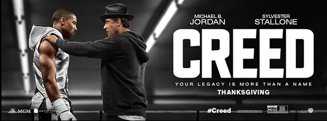 Creed  – Film Review | 2015