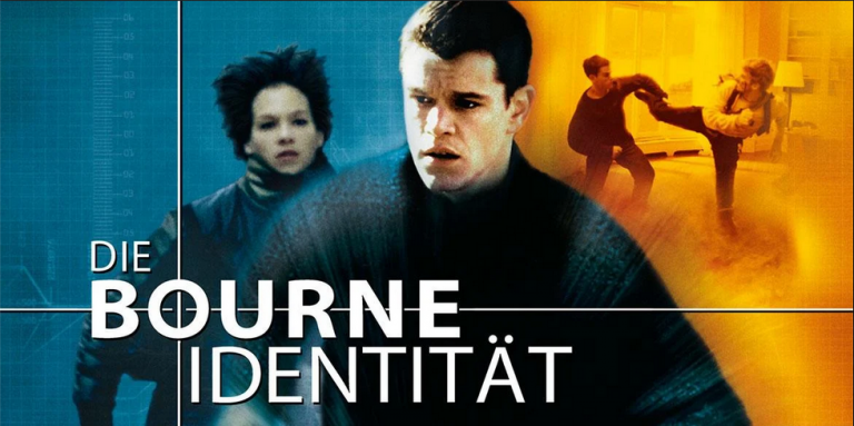 Die Bourne Identität  – Film Review | 2002