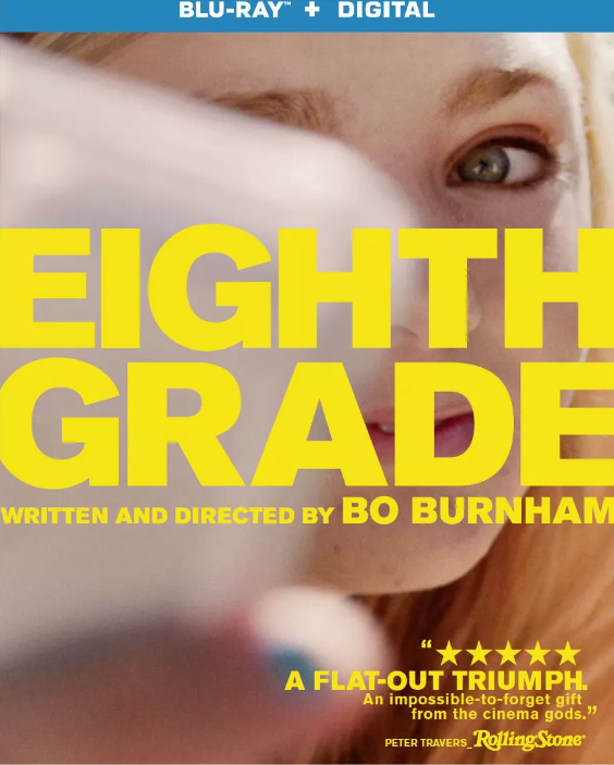Eighth Grade – Film Review | 2018