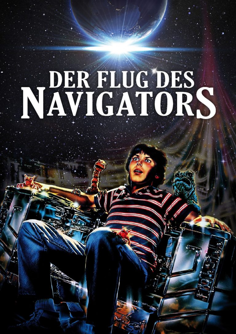 Der Flug des Navigators – Film Review | 1986