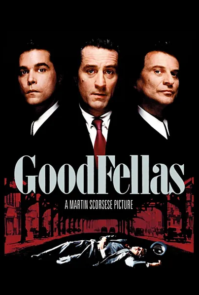 Goodfellas – Film Review | 1990
