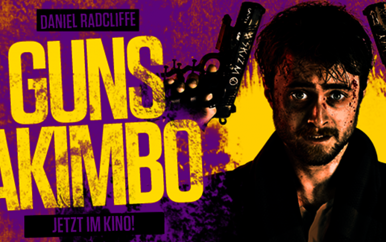 Guns Akimbo – Trailer | 2020