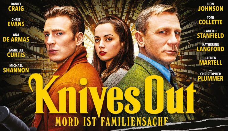 Knives Out – Mord ist Familiensache – Film Review | 2019