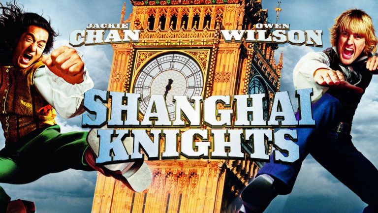 Shanghai Knights – Film Review | 2003