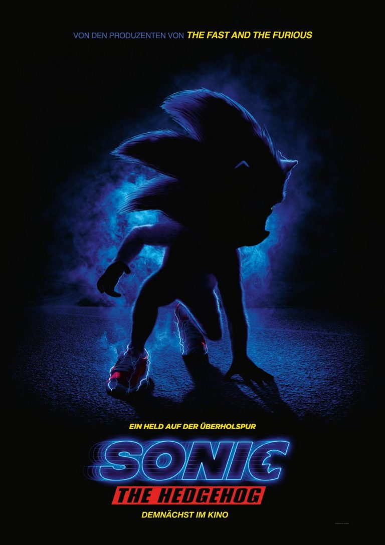 Sonic the Hedgehog – Film Review | 2020