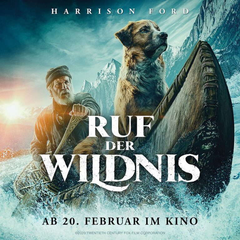 Ruf der Wildnis – Film Review | 2020