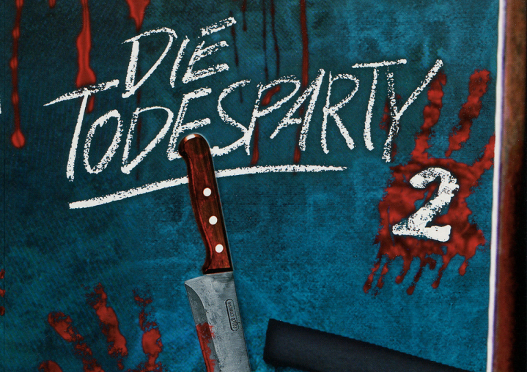 Todesparty 2 (Cutting Class) – Film Review | 1989