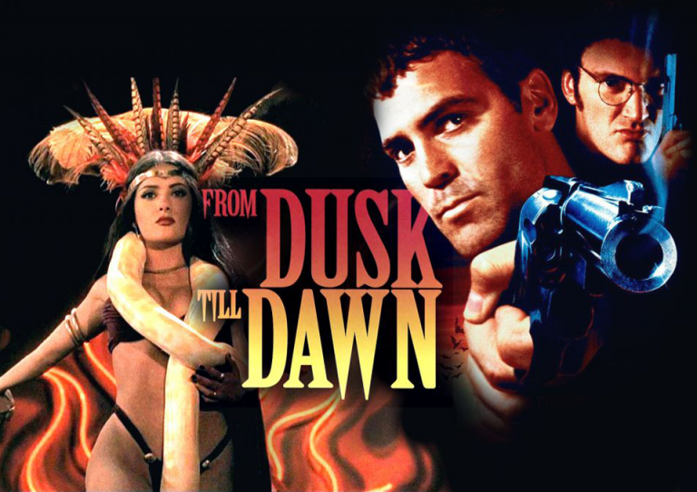 From Dusk Till Dawn – Film Review | 1996