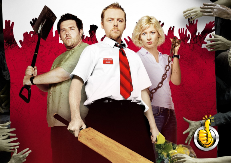 Shaun of the Dead – Film Review | 2004